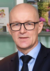 Aachener Verlagsgesellschaft kommt in belgische Hände - Andreas Müller, CEO der Medienhaus Aachen GmbH: "Der Einstieg von Mediahuis läutet für das Medienhaus Aachen eine neue Ära ein." - Foto: Aachener Medienhaus GmbH