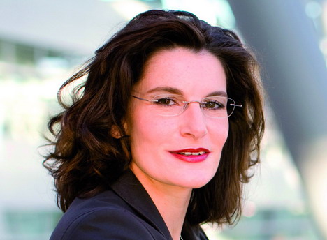 Tina Mller nimmt ihre Aufgabe als CEO von Douglas im Juli 2020 wieder auf (Foto: Archiv)