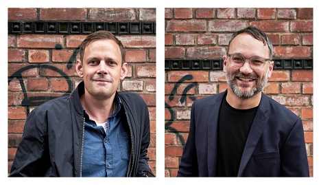 Philipp und Keuntje expandiert nach Berlin - Robert Müller und Johannes Buzási leiten den neuen Standort von PUK in Berlin (Foto: fischerAppelt)