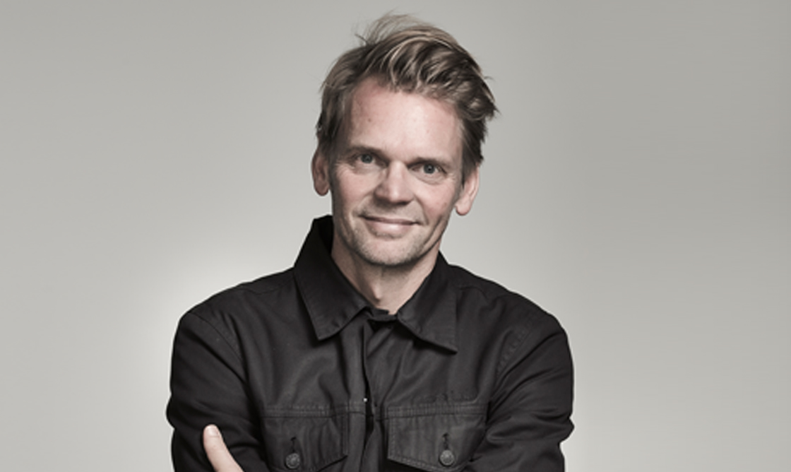 Innocean Worldwide kommt nach Berlin - Richard Muntz grüßt als neuer ECD für das Innocean-Büro in Berlin - Foto: Innocean