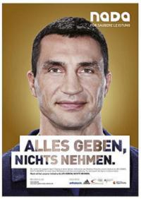 Uniplan entwickelt Erscheinungsbild und Kampagne für Anti-Doping-Agentur NADA -