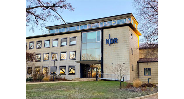 Öffentlich-rechtlicher Rundfunk vertraut weiter dem Strom-Lieferanten enercity - Der NDR-Landstudio in Hannover zählt auch weiterhin zu den enercity-Kunden - Foto: NDR / enercity