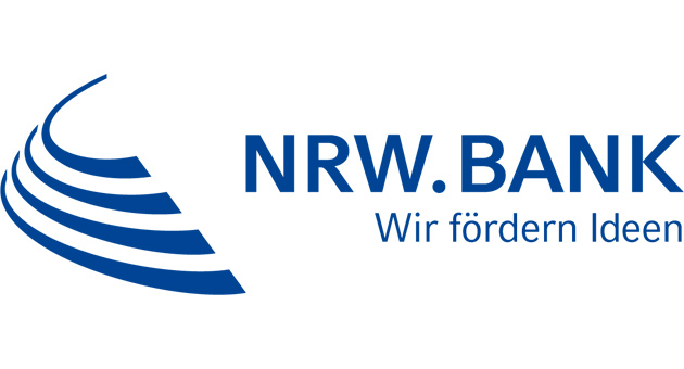 NRW.Bank entscheidet Etat für Vorstandskommunikation - Logo: NRW.Bank