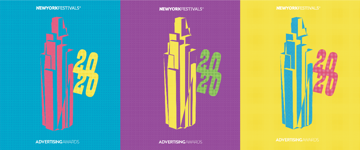 New York Festivals: Einsendeschluss bis 13. März verlängert -