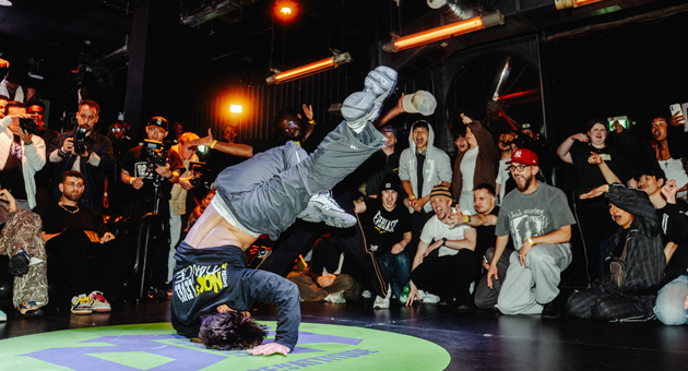 Lorenz stärkt mit "Nac's Level" kulturelles Engagement - Das Kulturprojekt von NicNac's soll sich zur Plattform für urbane Jugendkultur entwickeln und fördert junge Talente im Bereich Urban Dance – Foto: Soulrocking