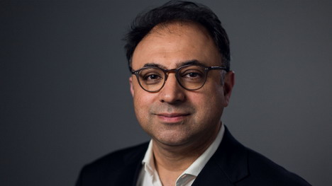 Holtzbrinck fusioniert Audio- und Filmproduktionssparte - Walid Nakschbandi, Vice President und Chief Content Officer der Holtzbrinck Publishing Group (Foto: AVE Publishing)