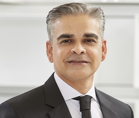 Asim Naseer wechselte Anfang 2019 von Procter & Gamble zu Beiersdorf (Foto: Beiersdorf)