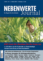 Finanz-Medien: Nebenwerte-Journal bekommt neuen Gesellschafter -