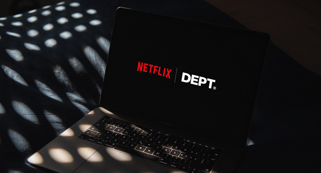 Netflix ernennt Dept zur Lead Social Agentur DACH - Dept gewinnt den Social-Lead-Etat vom Streaming-Anbieter Netflix – Foto: Dept