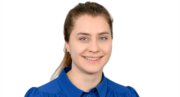 Deutschlandfunk beruft neue Hamburg-Korrespondentin - Magdalena Neubig wird zum 1. März 2023 neue Landeskorrespondentin vom Deutschlandfunk in Hamburg - Foto: Deutschlandradio/Christian Kruppa