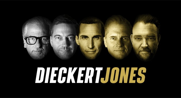 dieckertschmidt und Rico Jones gründen Hybrid-Agentur - Die Kreativ-Agentur dieckertschmidt und die Unternehmensberatung Rico Jones schließen sich zusammen - Foto: DieckertJones