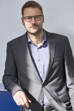 Volker Neumann, Managing Director der JOM Group (Foto: JOM)