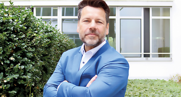 Goldbach baut CTV-Vermarktung aus - Mario Neumann, Unit-Director Advanced-TV bei Goldbach: "Die Zielgruppe der 16- bis 49-Jährigen verlagert ihren Bewegtbild-Konsum zusehends ins Connected-TV." - Foto: Goldbach