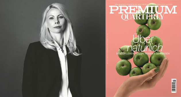 'Premium Quarterly'-Magazin sichert sich zusätzliches Kapital - Stephanie Neureuter, Gründerin und Geschäftsführerin von 'Premium Quarterly', hat die Now Investments Holding GmbH als Investor an Bord geholt - Foto: Premium Quarterly