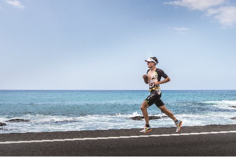 Ironman Sebastian Kienle läuft bis 2018 in New Balance-Schuhen - Ironman Sebastian Kienle (Foto: New Balance)