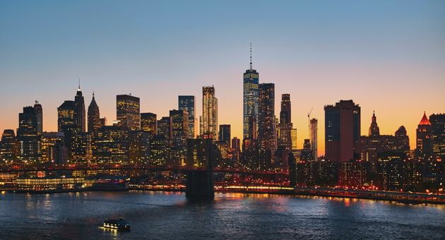 New York City mit neuer Tourismusrepräsentanz im DACH-Raum - Harwardt PR & Marketing verantwortet künftig die Tourismusvermarktung für New York City – Foto: Luca Bravo / Unsplash