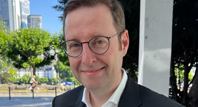 Newmark hat schon wieder bei JLL gekobert - Peter Lausmann zeichnet ab sofort für die Kommunikation bei Newmark verantwortlich - Foto: Newmark