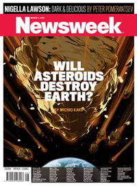 'Newsweek' kehrt zurück -
