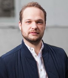 Schnell, schneller, Snapchat - Vincent Nicolai, Geschäftsführer der Social Media-Agentur buddybrand (Foto: buddybrand)