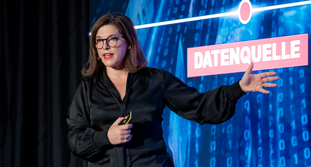 AGF baut Bewegtbildmessung um - Mit dem Upgrade des Messsystems will Kerstin Niederauer-Kopf, Vorsitzende der Geschäftsführung der AGF Videoforschung, neue Entscheidungsgrundlagen für die Werbevermarktung schaffen - Foto: Mara Monetti Fotografie