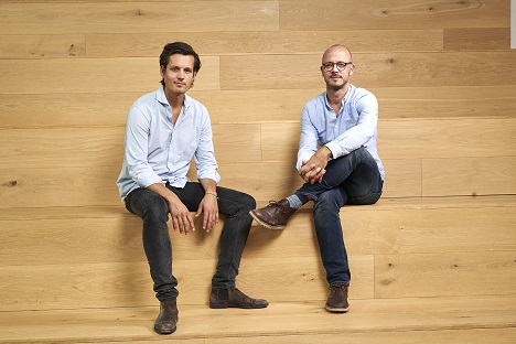 Lennard Niemann, Executive Creative Director (links) und Moritz Thauer, Business Development Director (rechts) leiten die neue New Business-Uni bei Mutabor (Foto: Mutabor)
