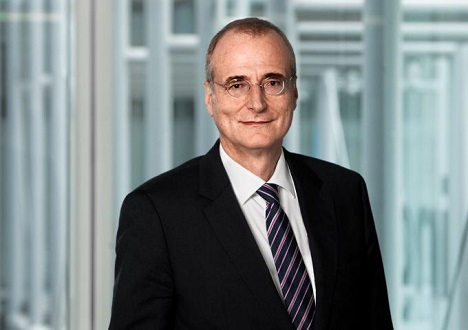 Springer-Manager Christian Nienhaus will in den Bundestag - Der Springer-Manager Christian Nienhaus wechselt als CDU-Kandidat in die Politik (Foto: Ringier Axel Springer)