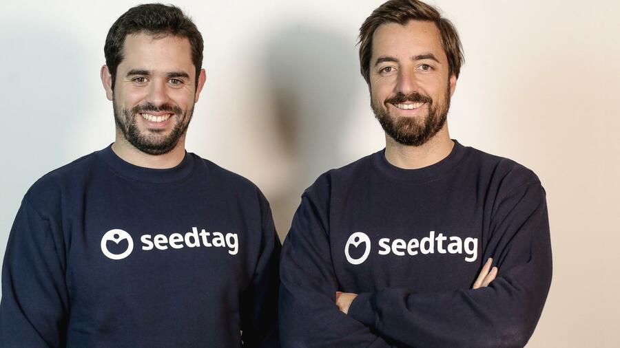 Die Seedtag-Grnder Albert Nieto (li) und Jorge Poyatos sind nach Zukauf von Recognified auch in Deutschland prsent - Foto: Seedtag