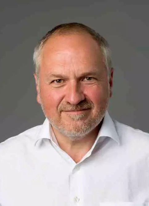 Georg Nold leitet bei De Gruyter den Bereich Platform & Technology