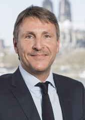 Frank Nolte, Vorsitzender des Gesamtverbands Pressegrohandel, blickt auf ein schwieriges 1. Halbjahr 2022 zurck - Foto: Grosso-Verband