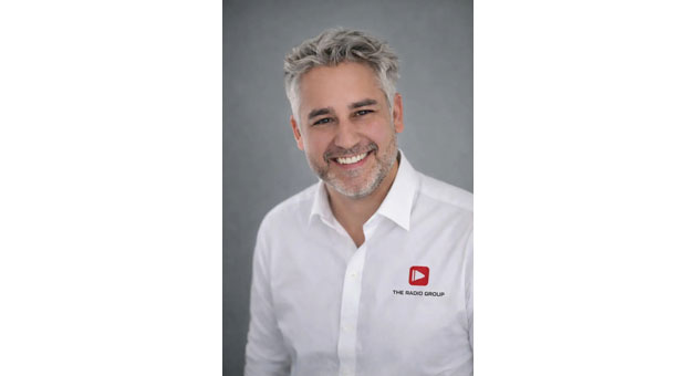 The Radio Group erweitert Führung und Gesellschafter-Kreis - Stephan Nolte grüßt als neuer Co-CEO bei The Radio Group - Foto: The Radio Group