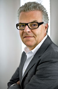 Serviceplan baut Pharmanetzwerk aus - Norbert Beck ist Geschäftsführer von Beck Health (Foto: Serviceplan)