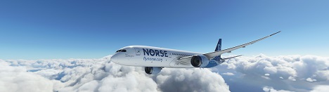 Norse Atlantic Airways hebt in Deutschland mit neuem PR-Partner ab - Hill+Knowlton Strategies verantwortet ab sofort die Presse- und Öffentlichkeitsarbeit in Deutschland für Norse Atlantic Airways - Foto: Norse Atlantic Airways