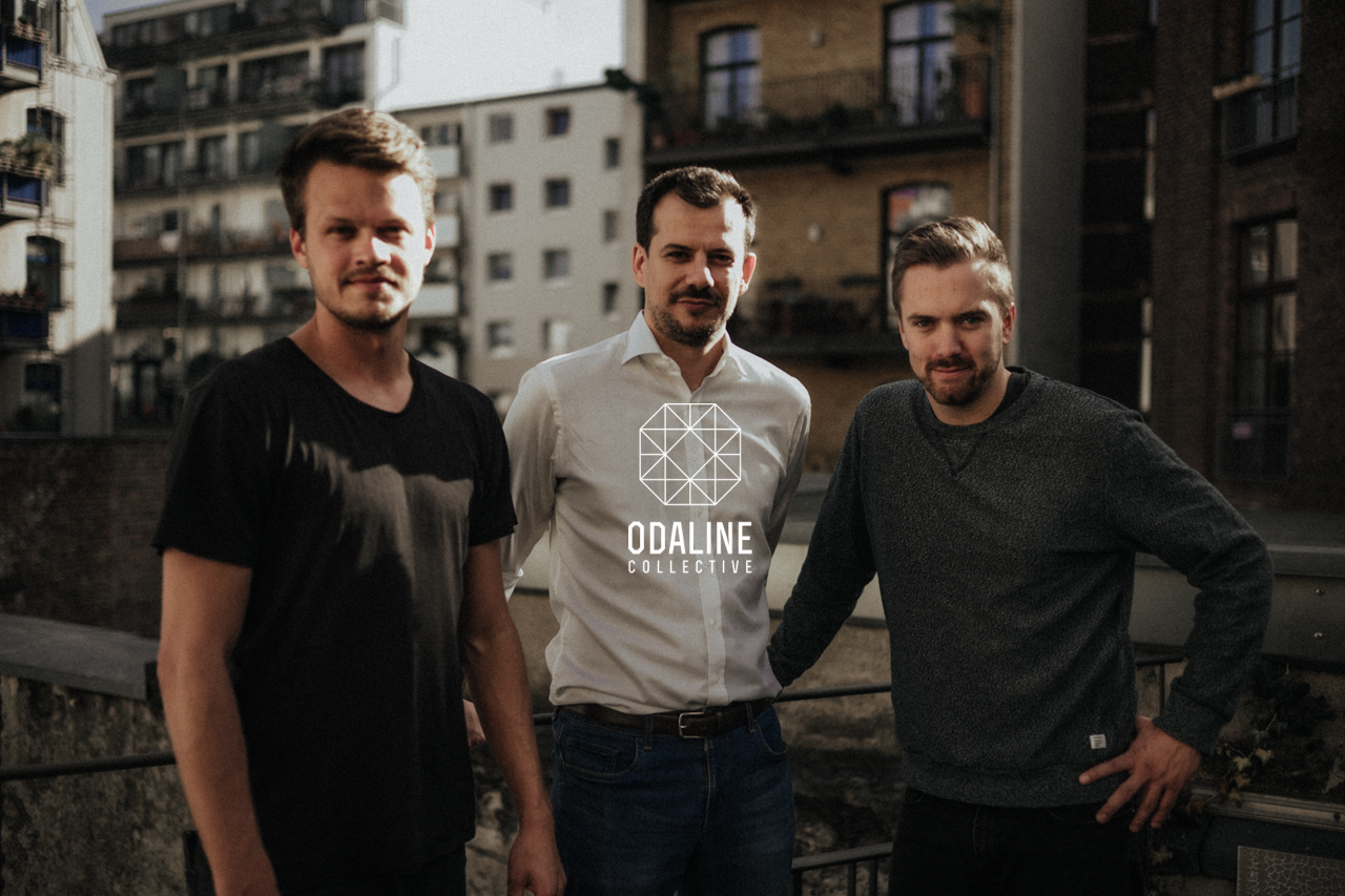 Neue Agentur Odaline: „Der Begriff Werbung gehört abgeschafft“ - Das Odaline-Team tritzt mit einem neuen Agenturkonzept an. v.l.: Nico Combes, Marin Curkovic, Jan König