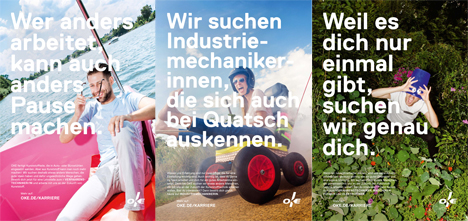 Karl Anders startet Recruiting-Kampagne für OKE Group -