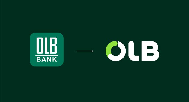 OLB mit neuem Markenauftritt - Die Oldenburgische Landesbank präsentiert Ende November 2024 ihren neuen Markenauftritt inklusive Logo – Logo: OLG