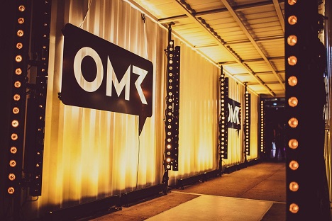 OMR Festival 2020 abgesagt - Großveranstaltungen mit mehr als 1.000 Teilnehmern sind aktuell in Hamburg untersagt. Auch OMR-Chef Philipp Westermeyer musste daher sein Festival absagen. (Foto: OMR)