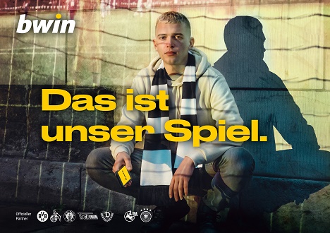 Kolle Rebbe entwickelt Kampagne für bwin - Die Fans stehen im Mittelpunkt der neuen Kampagne für bwin (Foto: bwin)
