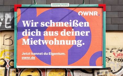 Die erste Kampagne fr OWNR stammt aus der Feder von Wynken Blynken & Nod - Foto: Wynken