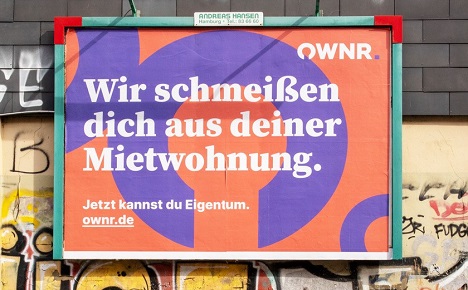 Immobilien-Start-up OWNR startet erste Werbekampagne - Die erste Kampagne für OWNR stammt aus der Feder von Wynken Blynken & Nod - Foto: Wynken