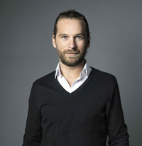 Oliver Obert, neuer Digital Director bei M&C Saatchi (Foto: M&C Saatchi)