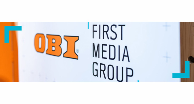 Obi weitet Retail-Media-Aktivitäten aus - Die Obi First Media Group baut die Retail Media-Aktivitäten weiter aus – Foto: OFMG