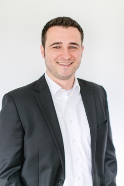 Nenad Obradovic ist neuer Direktor Strategische Geschftsentwicklung (Foto: WEFRA)