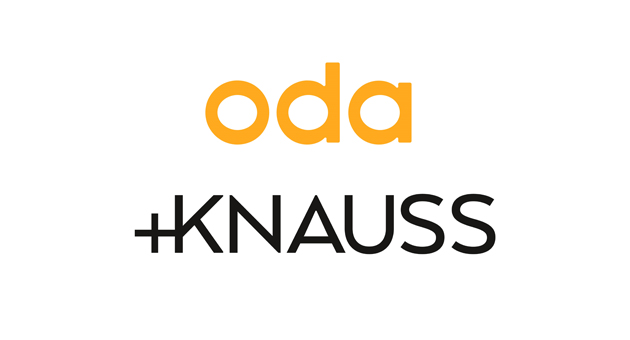 +Knauss begleitet Oda beim deutschen Markteintritt -