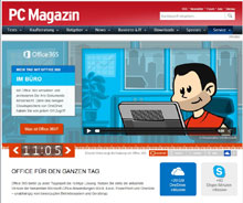 Weka Media Publishing realisiert Kampagne für Microsoft -