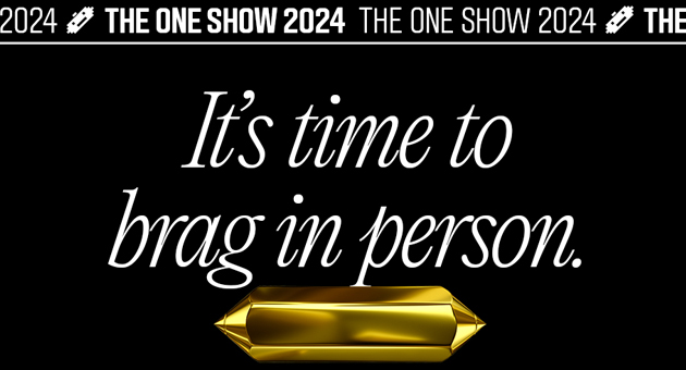 One Show 2024: Serviceplan führt die deutsche Finalisten-Rangliste an - Der One Club New York hat die Finalisten 2024 bekanntegeben - Foto: One Club