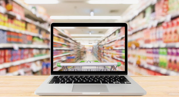 UIM-Studie: Digitale Prospekte auf dem Vormarsch - Laut einer UIM-Studie werden Web-Werbeblätter am häufigsten von Supermärkten und Discountern genutzt - Foto: Piman Khrutmuang/Adobe Stock