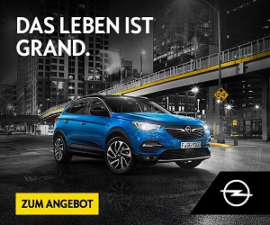 Heimat gestaltete fr Opel eine Kampagne zum Launch des SUV Grandland X (Foto: Opel)