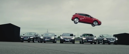 Opel wagt mit Scholz & Friends den Sprung in eine neue Kampagne (Foto: Screenshot)