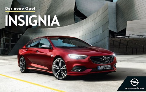 Neues Auto und neuer Claim: Opel macht sich fit fr die Zukunft (Foto: Scholz & Friends)