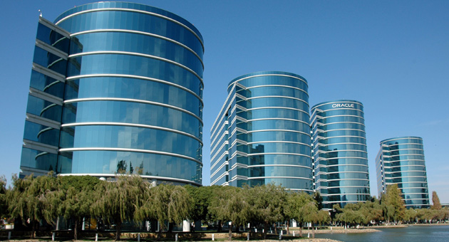 Oracle steigt aus dem Werbegeschäft aus - Oracle-Headquarter in Redwood Shores - Foto: Oracle